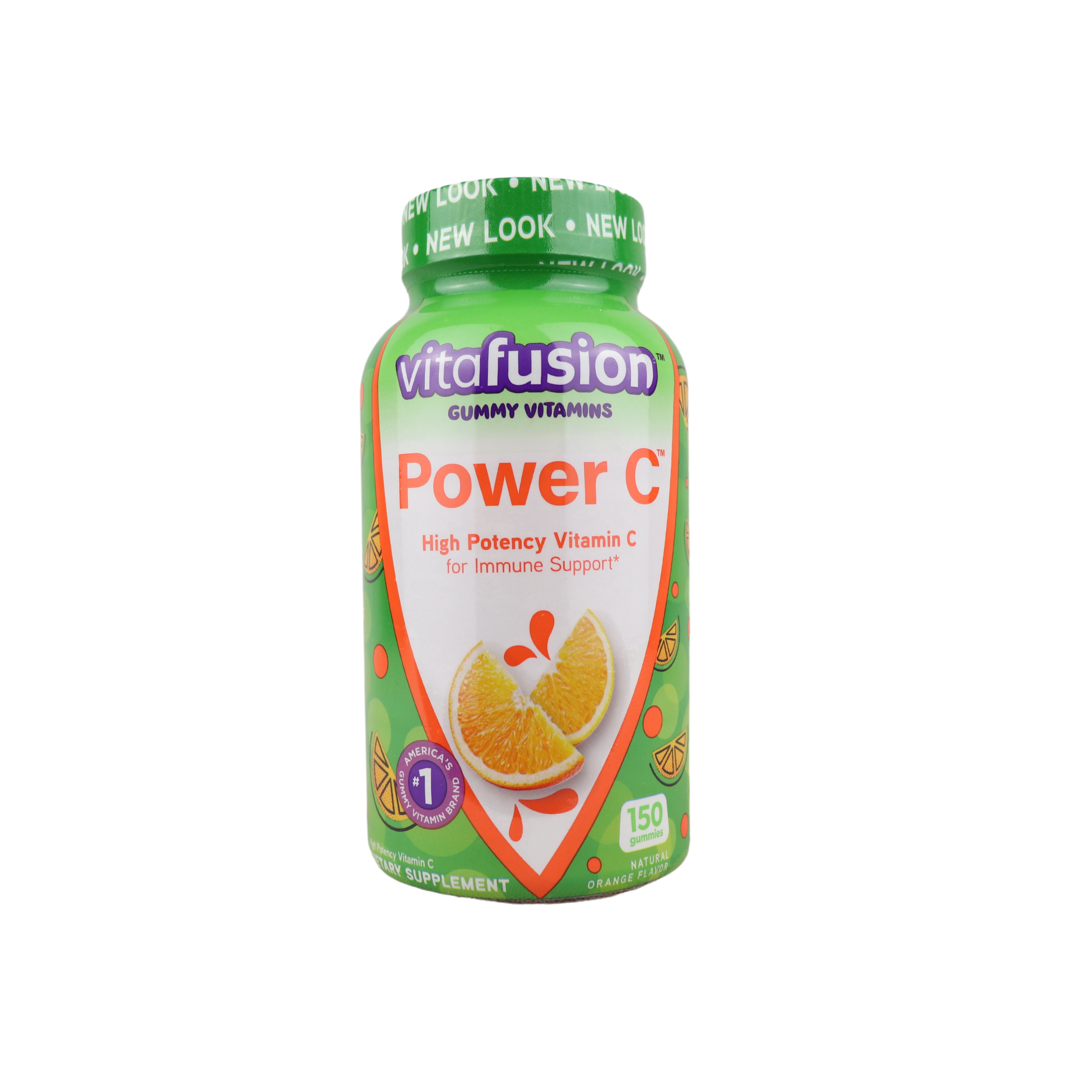 Vitafusion Gummy Vitamins Power C 150pcs Vitafusion Gummy Vitamins Power C 150pcs